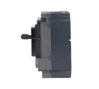 Disjoncteur à boîtier moulé NSX400N 50KA 4P 400A TMD C40N4TM400 | Disjoncteur pneumatique triphasé à quatre fils