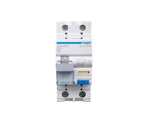 Disjoncteur à courant résiduel 2P 20A B 0,03A type AC ADC920D