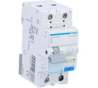 Disjoncteur à courant résiduel 2P 6A B 0,03A type AC ADC906D