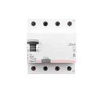 Protection à distance RX-3 4p 40a 30 mA 6ka Legrand