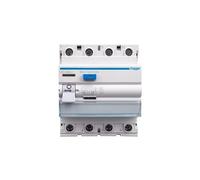 Hager Interrupteur disjoncteur différentiel CDC463J 3P+N 63A 30mA 6kA AC