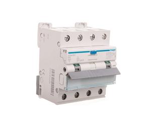Disjoncteur à courant résiduel 4P B 16A 0,03A Type A 6kA RCBO ADM416C