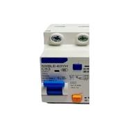 Disjoncteur à courant résiduel avec Protection contre les surcharges, 1P + N 2P 3P 3P + N 4P 16A 32A 63A 100mA 300mA 10mA 30mA