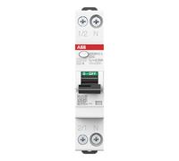 Disjoncteur à courant résiduel DS301C L C10 A30 1 module 4.5 KA Abb DS301CLC10