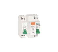 Disjoncteur À Courant Résiduel DZ30LE DZ47LE EPNL DPNL 230V 1P + N, Avec Protection Contre Les Surintensités Et Les Courts-circuits, 6-63A(25A)