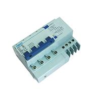 Disjoncteur à courant résiduel DZ47LE 4P 16A 400V ~ 50HZ/60HZ avec Protection contre les surintensités et fuites