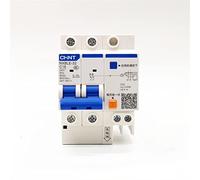 Disjoncteur à courant résiduel NXBLE-32 2P 30mA C6A 10A 16A 20A 25A 32A, disjoncteur de remplacement DZ47LE-32(C25A)