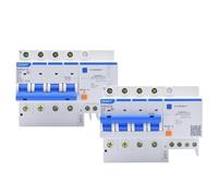Disjoncteur à courant résiduel NXBLE-32 4P 30mA C10A 16A 20A 25A 32A, remplacement DZ47LE-32(25A)