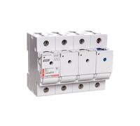 Disjoncteur à fusible 3P+N 63A D02 disjoncteur R300 606719