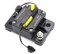 Disjoncteur à réinitialisation manuelle à deux pôles 30 A à 300 A pour systèmes 12 V 24 V 36 V 48 V CC utilisés dans les voitures, camions, camping-cars, bateaux, yachts et installations de treuil