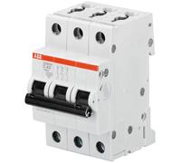 Disjoncteur ABB 2CDS273001R0404 S203M-C40 - 3P, 40 A, 440 V AC, 10 kA