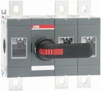 Disjoncteur ABB-Entrelec 1SCA022753R5170 - 3 broches, 1000 V, 800 A, 12 kV Neuf