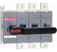 Disjoncteur ABB-Entrelec 1SCA022860R6230 - 3 broches, prise montée, 1000 V