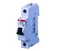 Disjoncteur - ABB - S201-B6 - 6A - Magneto-thermique - Intérieur