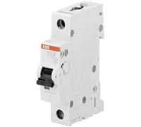 ABB ABB Stotz S&J Disjoncteur 6kA 2A C 1p S201-C2 Quantité:1