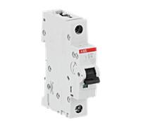 Disjoncteur ABB Stotz S201-B16 2CDS251001R1165 B-Char. 6 kA 16 A 1P