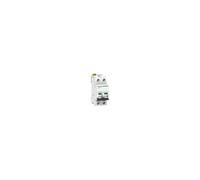 Schneider Electric Disjoncteur Acti9 iC60N A9F75232 - 2P 32A Courbe D 400Vca 6000A/10kA