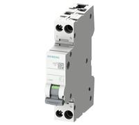 Disjoncteur Automatique Magnetothermique Siemens 20 1P+N 4.5KA 1M 5SL30207