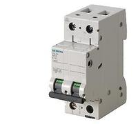 Disjoncteur Automatique Magnetothermique Siemens 5SL3506-7 6A 1P+N 230V