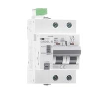 Disjoncteur automatique sur Rail Din, Mini disjoncteur GRD9L-R GYM9 2P MCB 6KA Smart(GYM9-2P-MCB-16A)