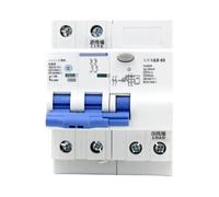 Disjoncteur B263 1PN 2P 3P 63A(6; 1P+N; B263 D type)