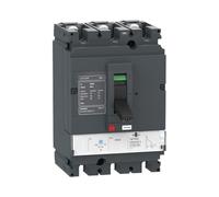 Disjoncteur boîtier en plastique s 3P 4P 100A 200A 300A 500A 630A(80A; 3P)