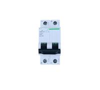 Disjoncteur CC C65H-DC 2P 63A 250V-380V A9N22074(25a)