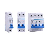 Disjoncteur CC NB1-63DC 1P 2P 4P DC 500 V 6 KA C 1 A 2 A 3 A 4 A 5 A 6 A 10 A 16 A 20 A 25 A 32 A 40 A 50 A 63 A disjoncteur CC(4P DC1000V,32A)