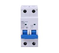 Disjoncteur CC NB1-63DC 1P 2P 4P DC500V 6KA C1A 2A 3A 4A 5A 6A 10A 16A 20A 25A 32A 40A Disjoncteur CC