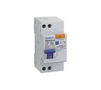 DISJONCTEUR CHINT 1P+N 25A 6KA AUB1L 203297