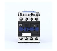 Disjoncteur CJX2-2510 Contacteur Fabricant 24V 110V 220V 380V AC Contacteur 2 5A 32A CJX2-32 LC1-D25 LC1-D32 ZFUGEDRLI (Color : 25a Ac24v)