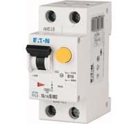 Disjoncteur combiné 6kA PFL6-16/1N/B/3 Type AC