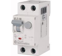 Disjoncteur combiné 6kA type A HNB-B10/1N/003-A