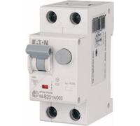 Disjoncteur combiné 6kA type AC HNB-B20/1N/003