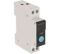 Disjoncteur,commutateur WIFI intelligent,télécommande pour téléphone portable,3 modes de synchronisation,pour électroménagers,40A