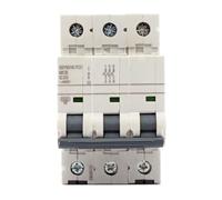 Disjoncteur, Compatible Avec Siemens, 5SY6316 C Curve MCB | Rail DIN 3P 16A~63A 6kA(20A)