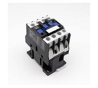 Disjoncteur contacteur ca 1. 8A 3P + 1NO/1NC Installation sur Rail LC1D.CJX2-1810 Normalement ouvert/CJX2-1801 Contacteur de remplacement normalement fermé(Cjx2-1810 48v)