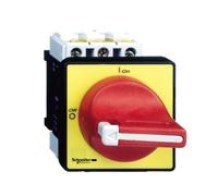 Disjoncteur d'arrêt d'urgence Schneider Electric VCF0 - 3 broches, 25 A, 690 ...