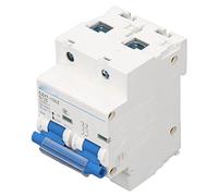 Disjoncteur DC 10KA, Conception Rail DIN 36mm (125A)