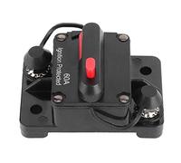 Disjoncteur DC 50A 12-48V IP67 pour Auto Marine | Réinitialisation Manuelle, Protection Surcharge, Boîtier Étanche