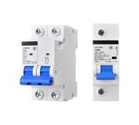 Disjoncteur DC 60A 1P 2P 63A 110V 220V(20A; 1P)