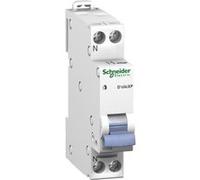 Disjoncteur D'clic DUOLINE XP 1P+N 10A courbe C peignable - SCHNEIDER ELECTRIC - 423842