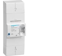 Disjoncteur de branchement différentiel 2P 60A 500mA instantané - HAGER HDA260F