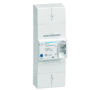 Hager Disjoncteur différentiel Phase-Neutre 2P HDA245S 15/45A 500mA sélectif