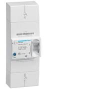 Hager Disjoncteur différentiel Phase-Neutre 2P HDA245S 15/45A 500mA sélectif