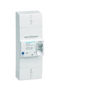 Disjoncteur de branchement différentiel 2P 60A 500mA selectif - HAGER HDA260SF