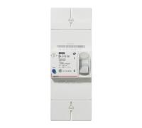 LEGRAND | Disjoncteur Différentiel Baco 2P 15/45A 500mA, Protection Contre Les Surcharges Et Courts-Circuits, Réglage De Calibre 15A À 45A, Protection Contre Les Contacts Indirects.