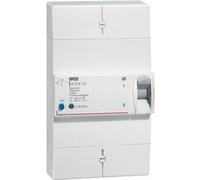 Disjoncteur de branchement ENEDIS tétrapolaire différentiel 500mA sélectif 60A - LEGRAND - 401013 Noir G