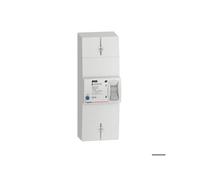 Disjoncteur de branchement - LEGRAND - BACO 401051 - Bipolaire différentiel 500 mA - 60 A - Instantané