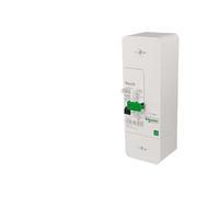 Disjoncteur de branchement SCHNEIDER R9FS660 1P+N 30/45/60A 500mA Instantané Resi9